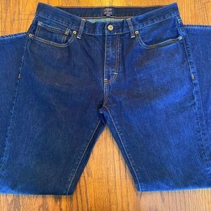 J Crew, Driggs jeans, 34x32